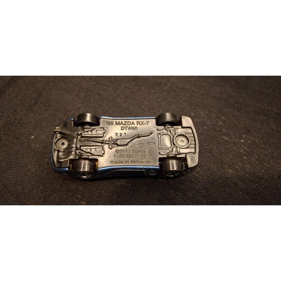 Vintage Hot Wheels Loose Lot Of 9 Cars RX-7, Crate Racer, '73 BMW - Picture 11 of 16